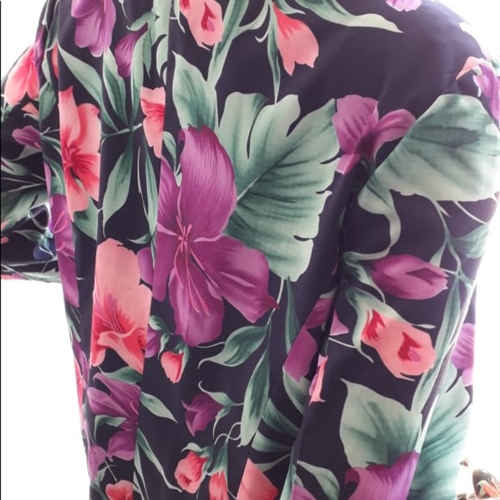 Printed blazer - Picture 6 of 7